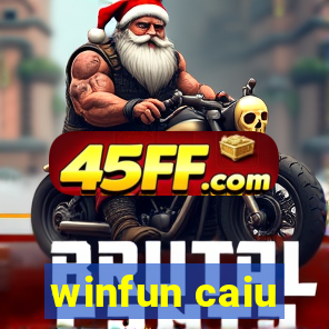 winfun caiu